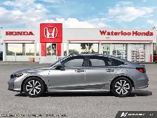 2026 Honda Civic Sedan LX - Photo 3