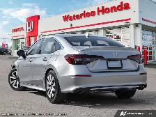 2026 Honda Civic Sedan LX - Photo 4