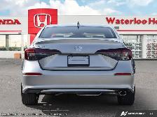 2026 Honda Civic Sedan LX - Photo 6