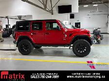 2018 Jeep Wrangler Unlimited Sahara - Photo 4