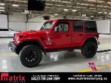 2018 Jeep Wrangler Unlimited Sahara - Photo 5