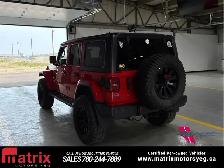 2018 Jeep Wrangler Unlimited Sahara - Photo 6