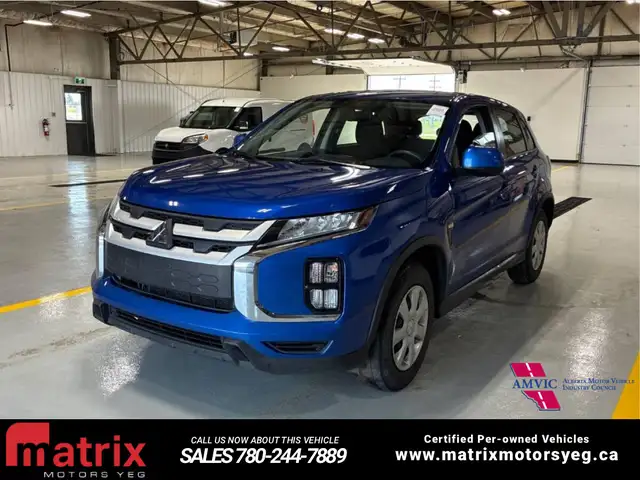 2023 Mitsubishi RVR ES