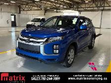 2023 Mitsubishi RVR ES