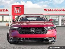 2026 Honda Accord Hybrid Touring - Photo 2