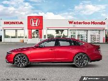 2026 Honda Accord Hybrid Touring - Photo 3