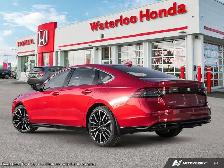2026 Honda Accord Hybrid Touring - Photo 4