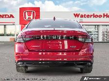 2026 Honda Accord Hybrid Touring - Photo 6