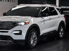 2020 Ford Explorer Limited | Foot Activation Liftgate | B&O - Photo 2