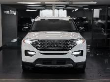 2020 Ford Explorer Limited | Foot Activation Liftgate | B&O - Photo 3