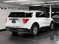2020 Ford Explorer Limited | Foot Activation Liftgate | B&O - Photo 4