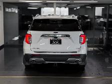 2020 Ford Explorer Limited | Foot Activation Liftgate | B&O - Photo 5