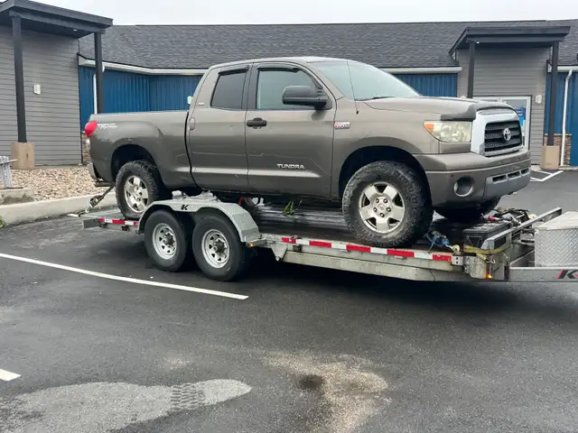 BUYING TOYOTAS ANY CONDITION
