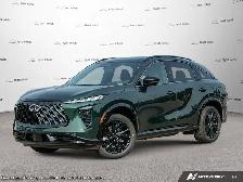 2027 INFINITI QX65 SPORT