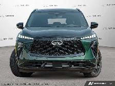 2027 INFINITI QX65 SPORT - Photo 2