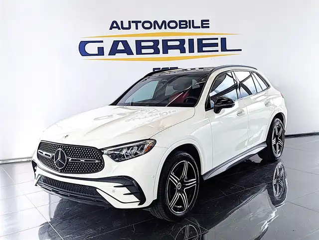 2024 Mercedes-Benz GLC-Class GLC300 4MATIC