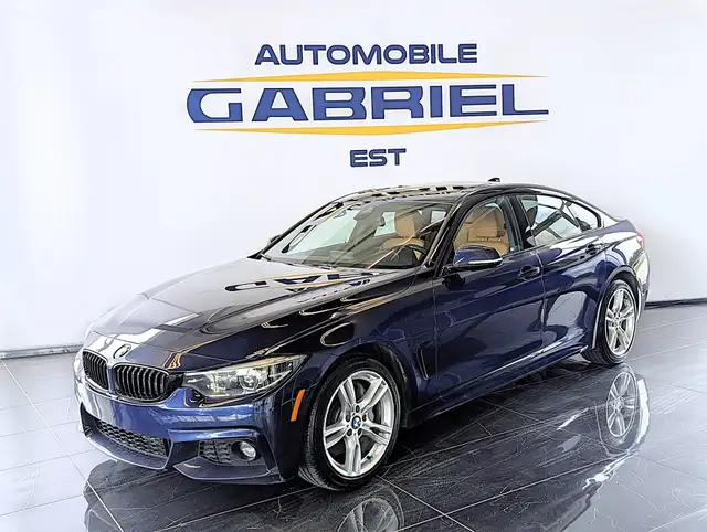2020 BMW 4-Series Gran Coupe 430i xDrive M Sport