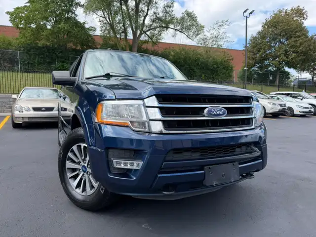 2017 Ford Expedition 4WD 4dr XLT