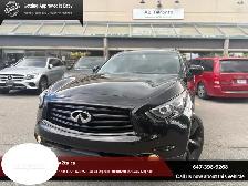 2015 INFINITI QX70 AWD 4dr