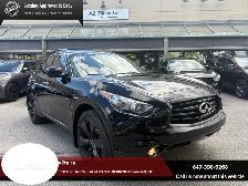 2015 INFINITI QX70 AWD 4dr - Photo 2