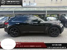 2015 INFINITI QX70 AWD 4dr - Photo 3