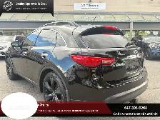 2015 INFINITI QX70 AWD 4dr - Photo 5