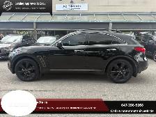 2015 INFINITI QX70 AWD 4dr - Photo 6