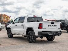 2026 Ram 1500 Rebel - Photo 6