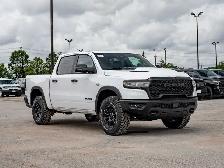 2026 Ram 1500 Rebel - Photo 11