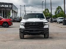 2026 Ram 1500 Rebel - Photo 12