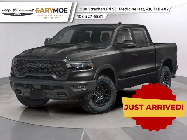 2025 Ram 1500