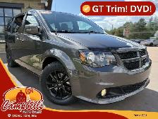 2019 Dodge Grand Caravan GT - DVD!