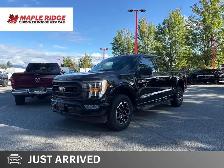 2022 Ford F-150 LARI
