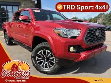 2022 Toyota Tacoma