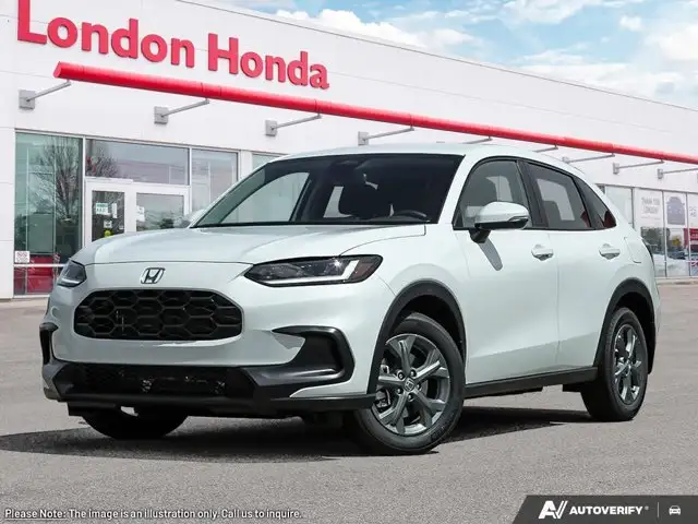 2027 Honda HR-V LX