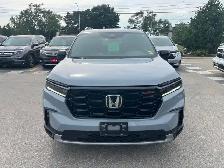 2023 Honda Pilot TrailSport | 1 Owner | Clean Carfax | Leather - Photo 2