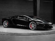 2017 Lamborghini Aventador LP700-4 | 6.5L V12 | Full Matte PPF - Photo 2