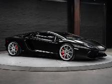 2017 Lamborghini Aventador LP700-4 | 6.5L V12 | Full Matte PPF - Photo 3