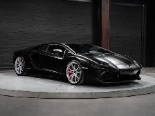 2017 Lamborghini Aventador LP700-4 | 6.5L V12 | Full Matte PPF - Photo 4
