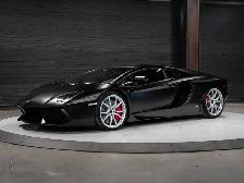 2017 Lamborghini Aventador LP700-4 | 6.5L V12 | Full Matte PPF - Photo 7