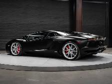 2017 Lamborghini Aventador LP700-4 | 6.5L V12 | Full Matte PPF - Photo 8