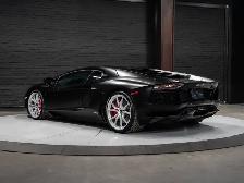 2017 Lamborghini Aventador LP700-4 | 6.5L V12 | Full Matte PPF - Photo 9