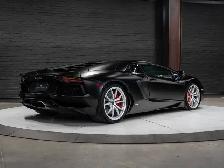 2017 Lamborghini Aventador LP700-4 | 6.5L V12 | Full Matte PPF - Photo 11
