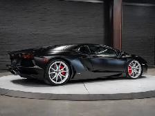 2017 Lamborghini Aventador LP700-4 | 6.5L V12 | Full Matte PPF - Photo 12