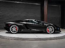 2017 Lamborghini Aventador LP700-4 | 6.5L V12 | Full Matte PPF - Photo 14