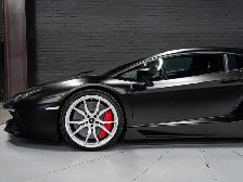 2017 Lamborghini Aventador LP700-4 | 6.5L V12 | Full Matte PPF - Photo 15