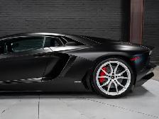 2017 Lamborghini Aventador LP700-4 | 6.5L V12 | Full Matte PPF - Photo 16