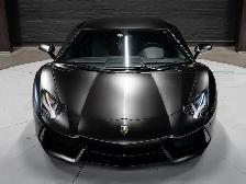 2017 Lamborghini Aventador LP700-4 | 6.5L V12 | Full Matte PPF - Photo 29