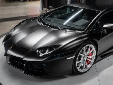 2017 Lamborghini Aventador LP700-4 | 6.5L V12 | Full Matte PPF - Photo 30