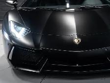 2017 Lamborghini Aventador LP700-4 | 6.5L V12 | Full Matte PPF - Photo 37